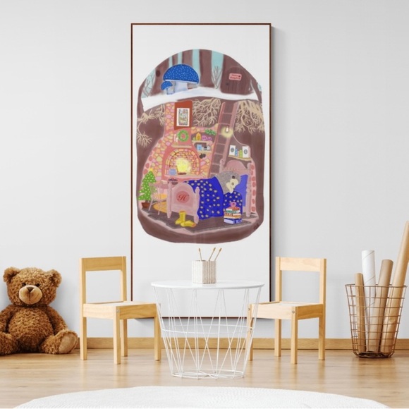 Original, signed, handmade digital art prints - Picture 6 of 7